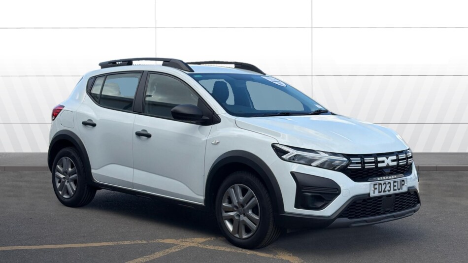 Dacia Sandero Stepway 1.0 TCe Essential 5dr Petrol Hatchback